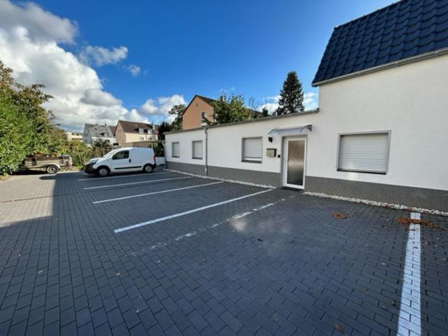 Rheinischer Hof Appartements Леверкузен Екстер'єр фото
