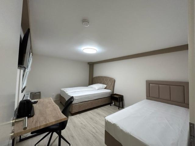 Rheinischer Hof Appartements Леверкузен Екстер'єр фото